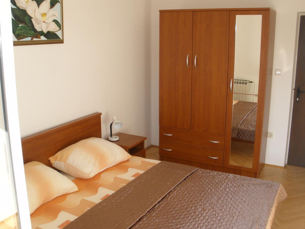 Apartments Sunce Mlini Kültér fotó
