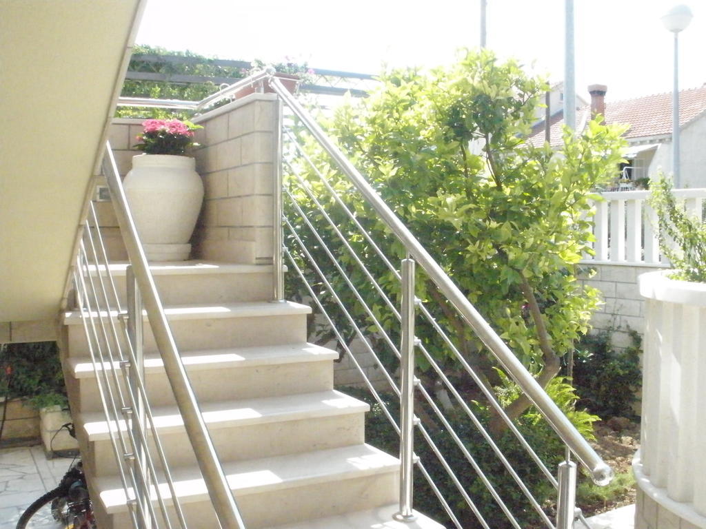 Apartments Sunce Mlini Kültér fotó