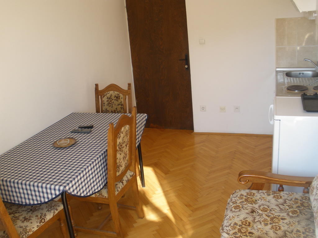 Apartments Sunce Mlini Szoba fotó