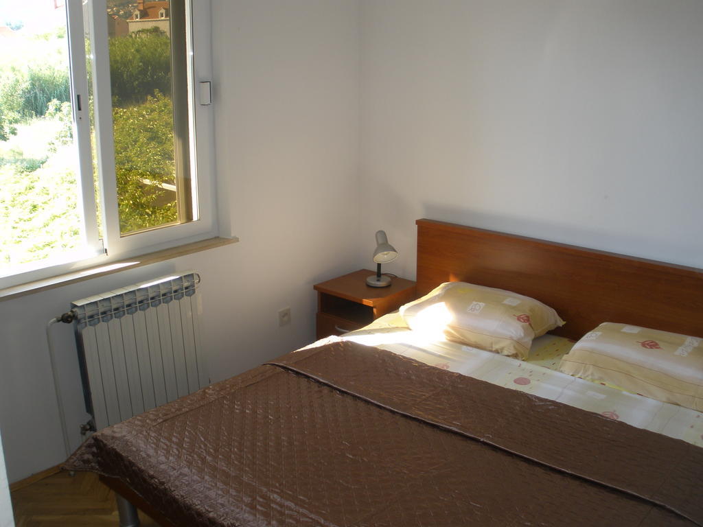 Apartments Sunce Mlini Szoba fotó