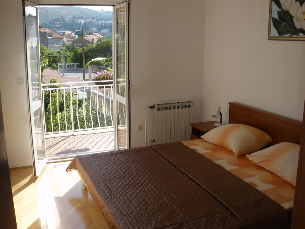 Apartments Sunce Mlini Szoba fotó