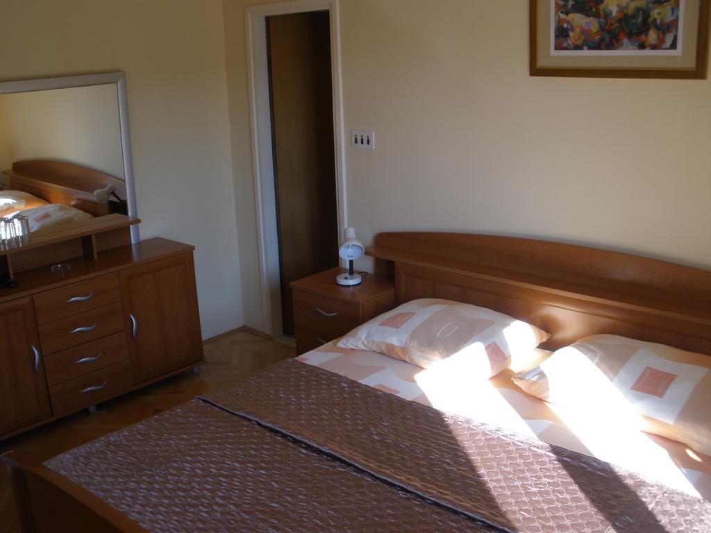 Apartments Sunce Mlini Szoba fotó