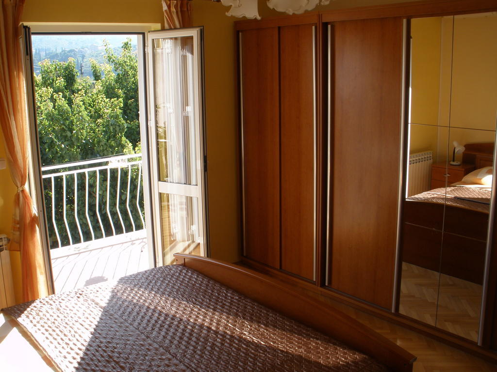 Apartments Sunce Mlini Szoba fotó