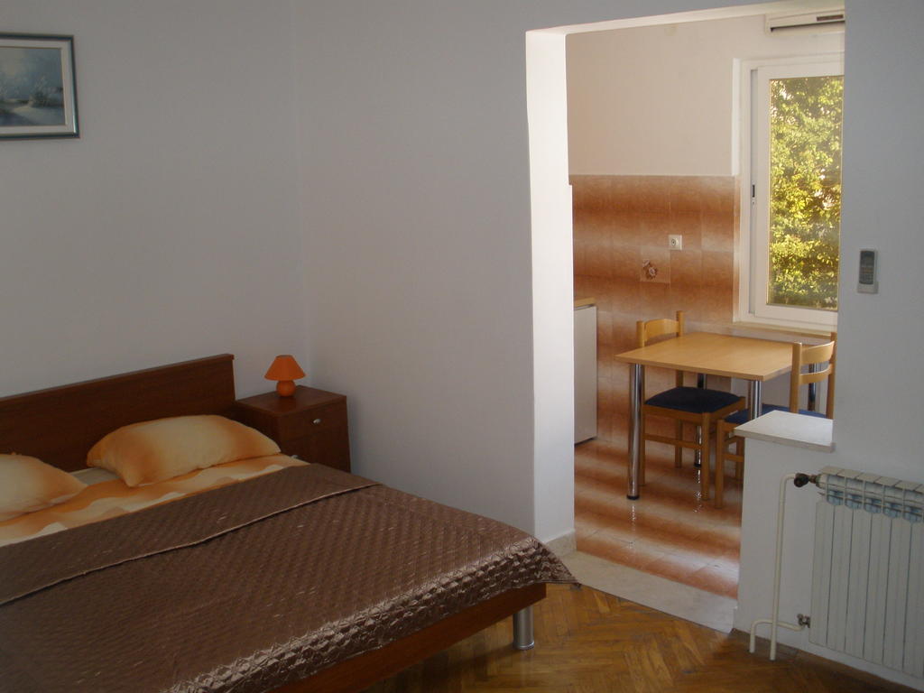 Apartments Sunce Mlini Szoba fotó