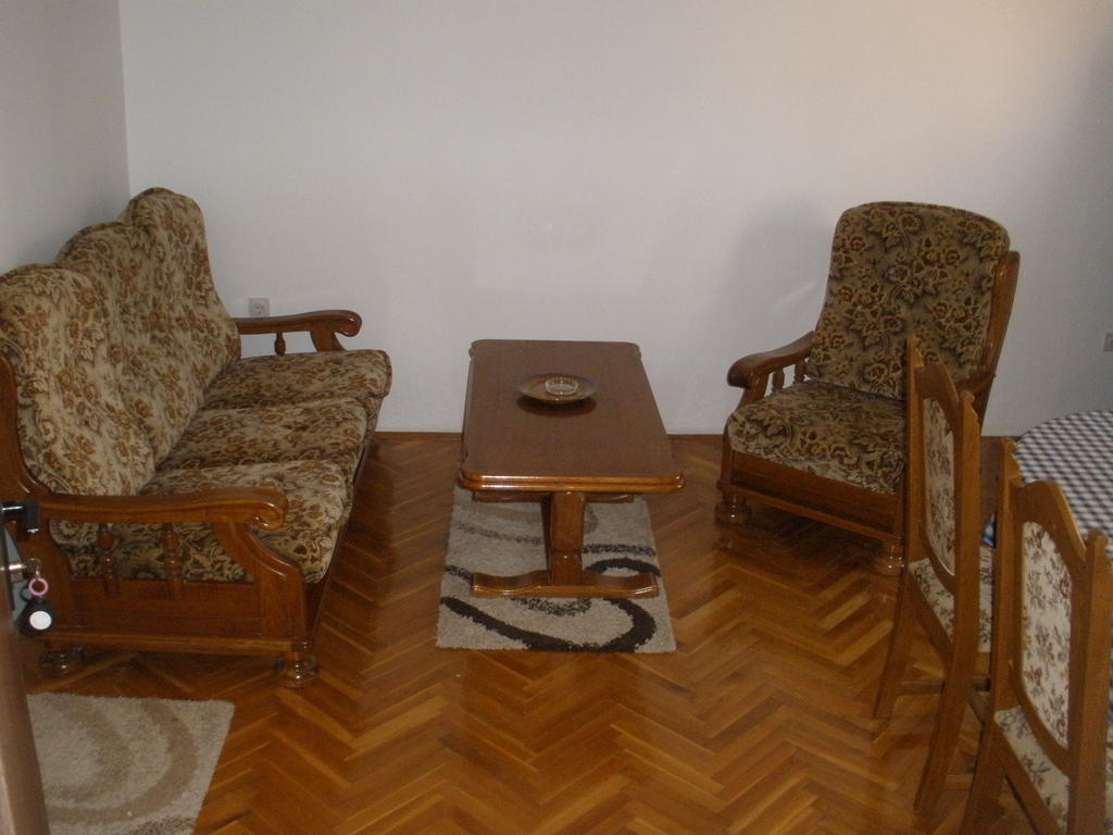 Apartments Sunce Mlini Szoba fotó