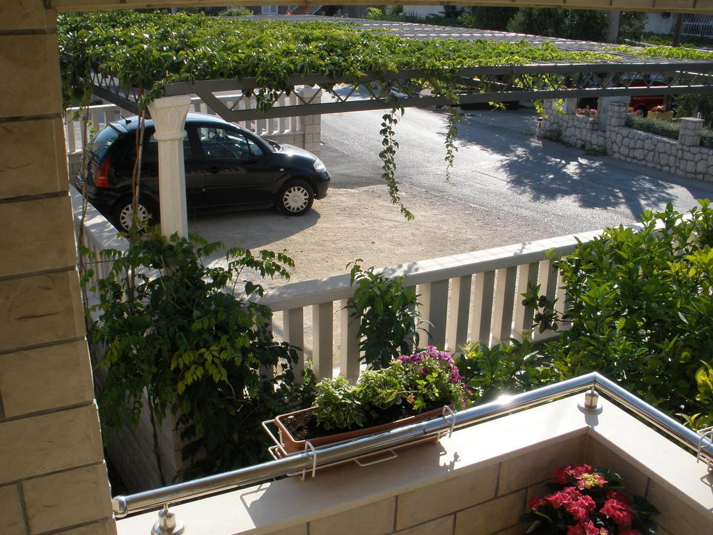 Apartments Sunce Mlini Kültér fotó