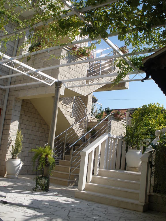 Apartments Sunce Mlini Kültér fotó