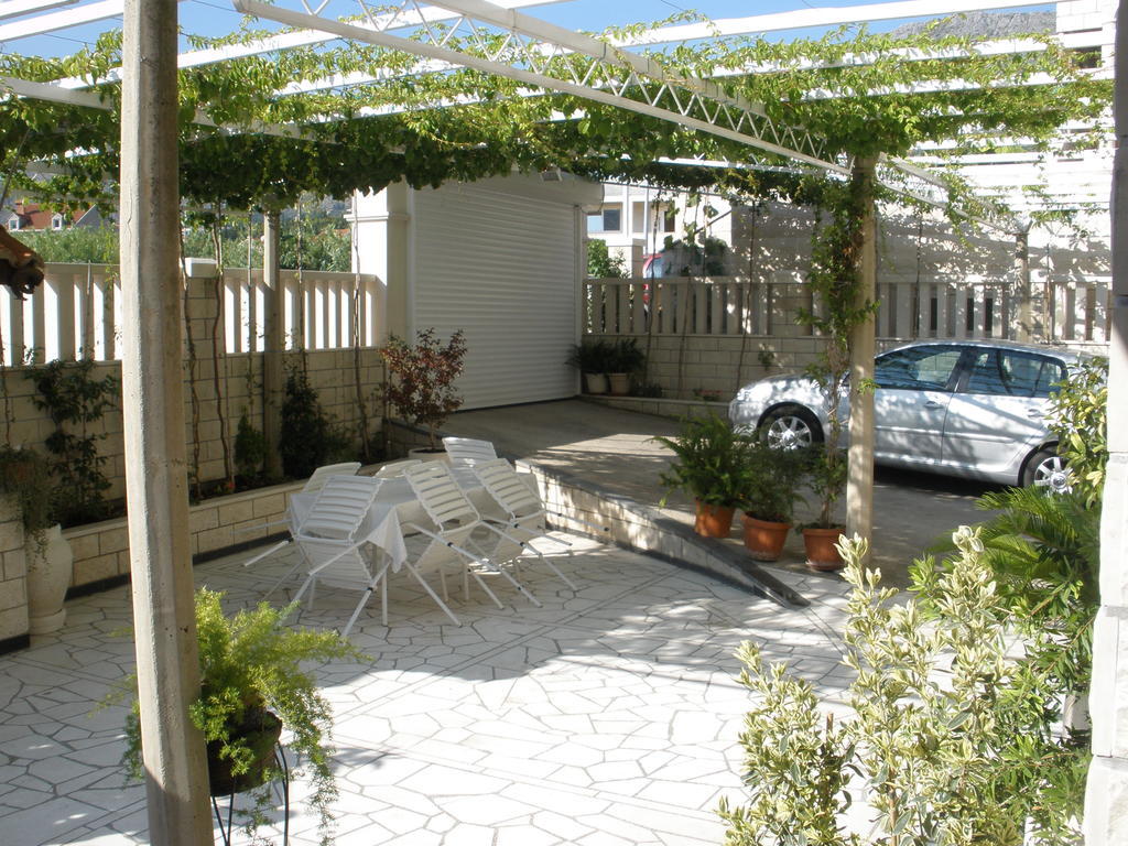 Apartments Sunce Mlini Kültér fotó